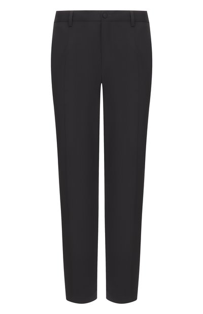 Мужские шерстяные брюки DOLCE & GABBANA, арт. GW13ET/FUBFT