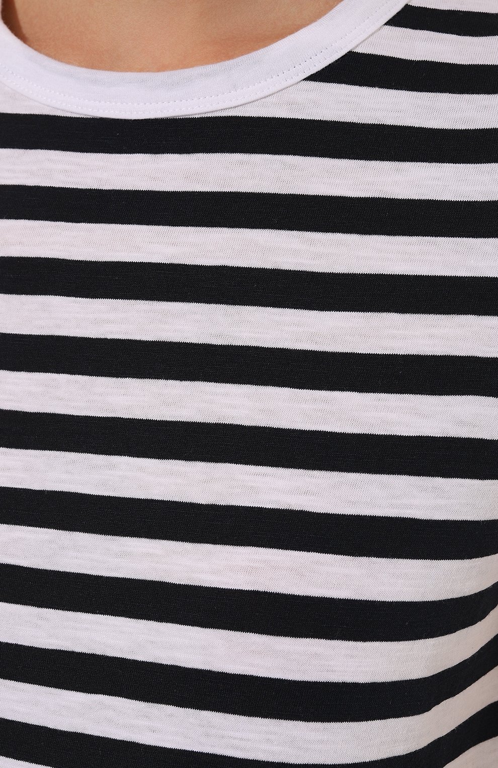 Хлопковая футболка BOSS ORANGE, арт. 50504192, фото 5