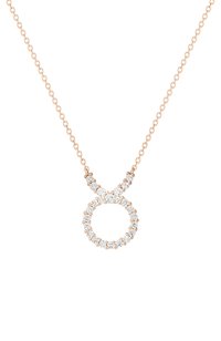 Кулон zodiac - телец MERCURY, арт. MP29199/RG, фото 2