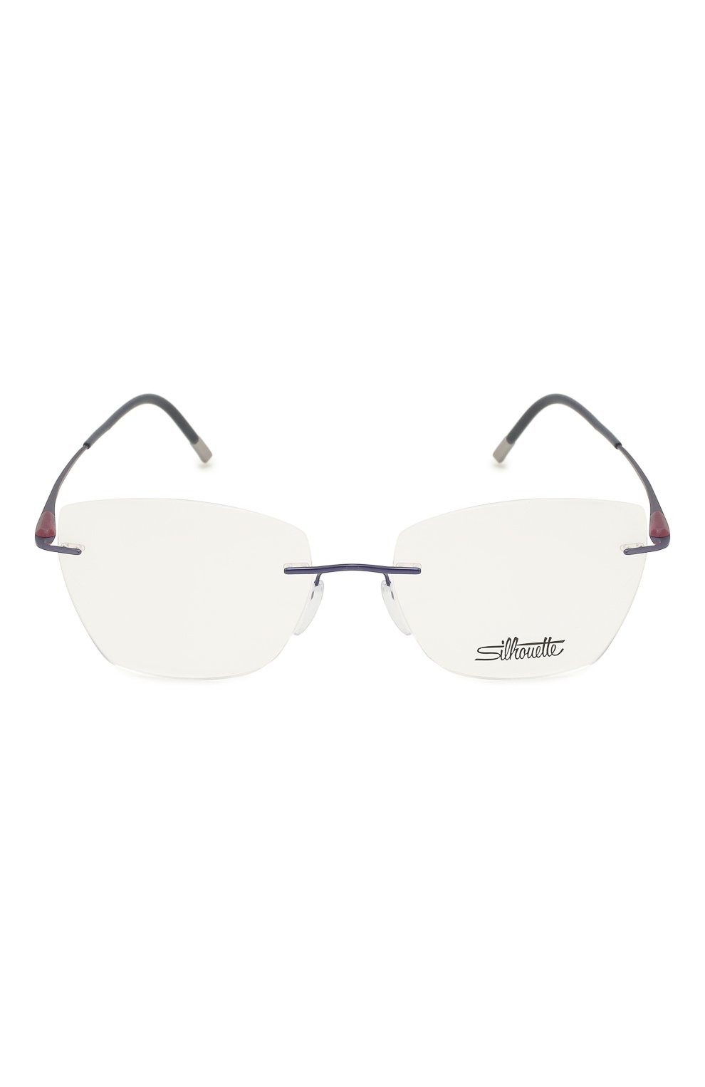 Оправа SILHOUETTE синего цвета по цене 41300 руб., арт. 5561/4040, фото 3 Оправа SILHOUETTE, арт. 5561/4040, фото 3