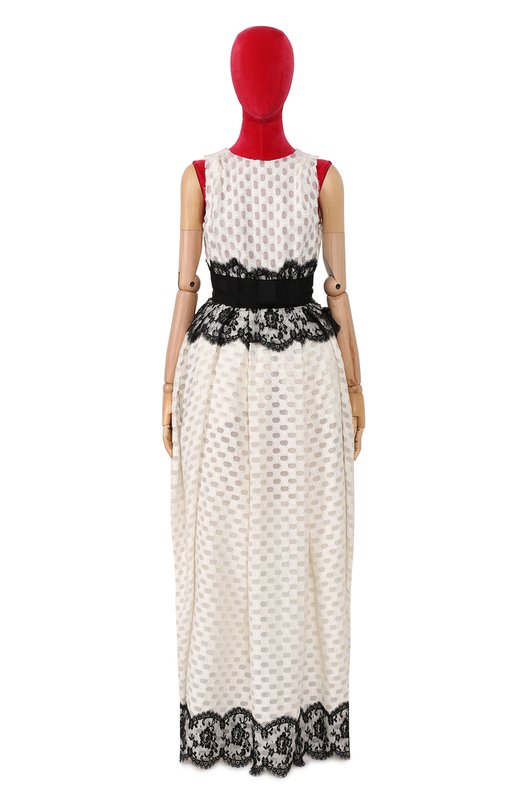 

Платье Lanvin, Бежевый