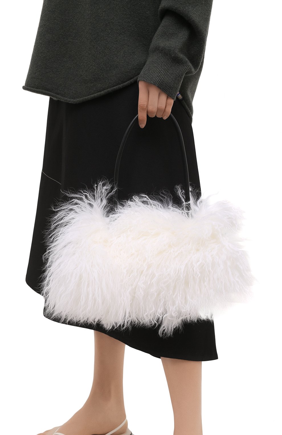 Сумка goji JIL SANDER, арт. JSPS856460-WSB70040N, фото 2