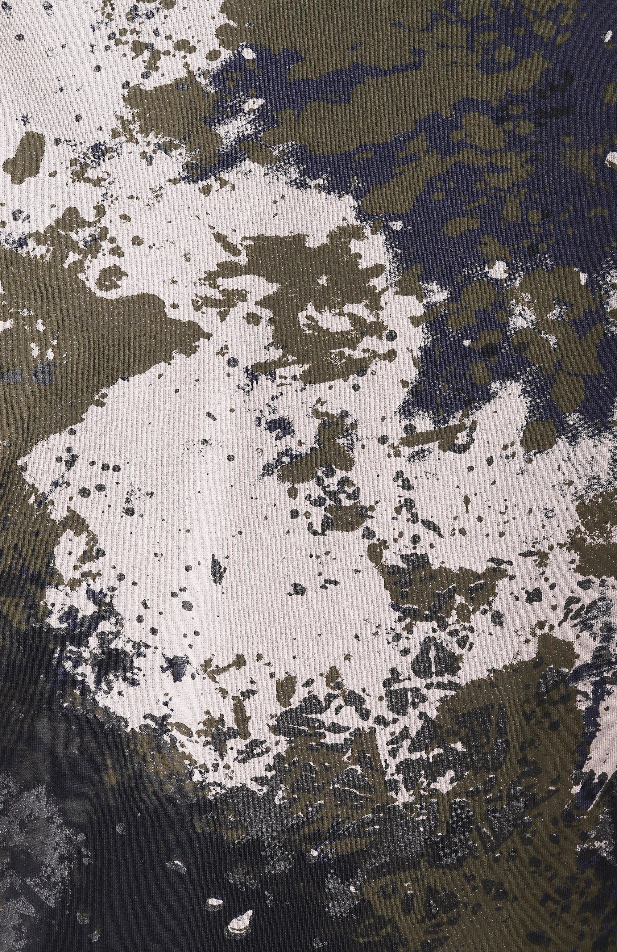 Хлопковая футболка DSQUARED2, арт. S74GD1420/D20033, фото 6