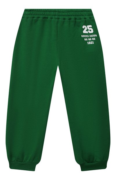 Хлопковые джоггеры GUCCI, арт. 660770/XJDK9, фото 1