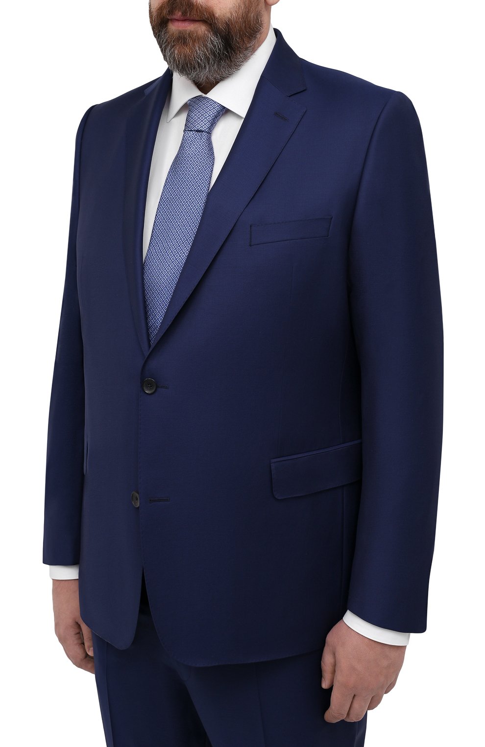 Шерстяной костюм EDUARD DRESSLER, арт. N282/10001, фото 2