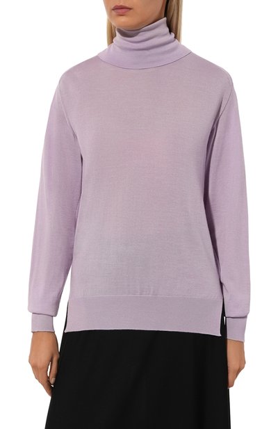 Водолазка из кашемира и шерсти JIL SANDER, арт. J01GP0002/J14501, фото 3