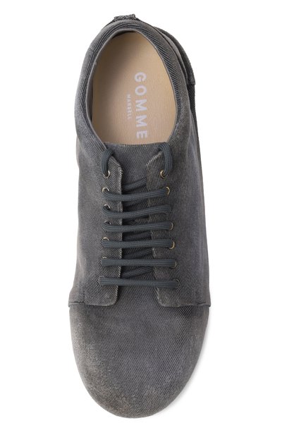 Текстильные дерби sancrespella MARSELL, арт. MMG701/T012, фото 5