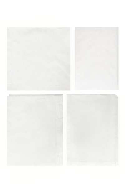 Набор из скатерти и двенадцати салфеток tradition FRETTE, арт. FSSJ20 23B035 0000