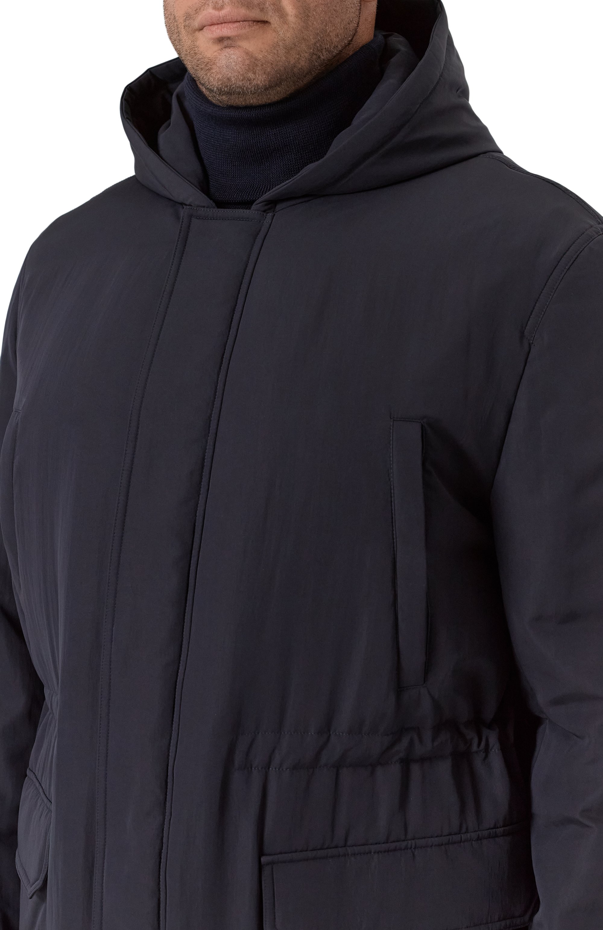 Пуховая парка MVST, арт. TXEKB-ES4000-1 BS/GR1703, фото 5