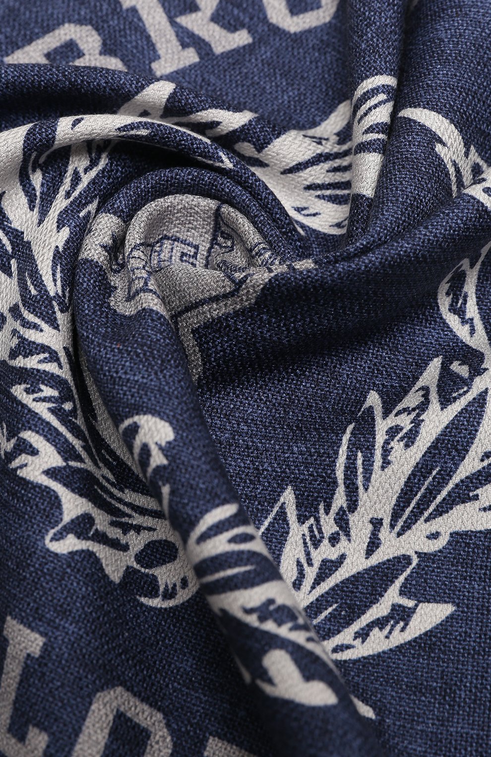 Шелковый платок BRUNELLO CUCINELLI, арт. MV8750091, фото 2