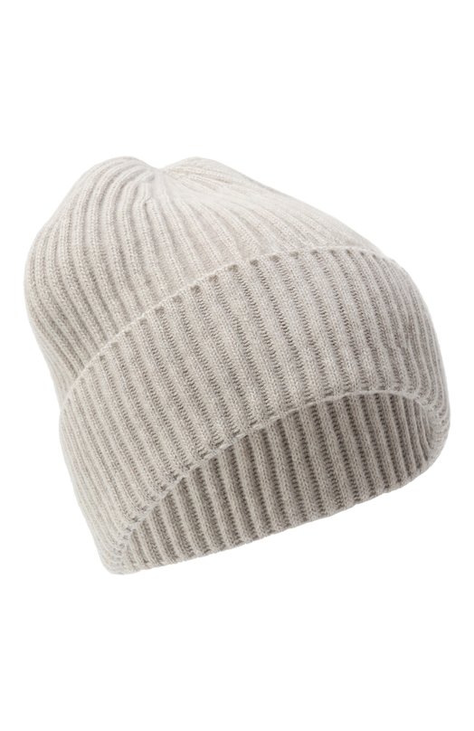 Кашемировая шапка Brunello Cucinelli M2293900 Бежевый M2293900