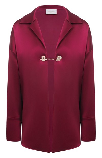 Женская атласная блузка DANAME, арт. 725FW7706A