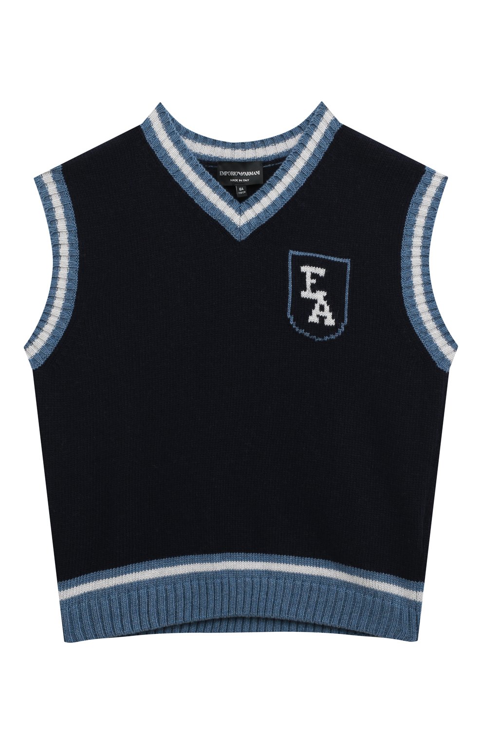 Жилет EMPORIO ARMANI, арт. 6L4Q50/4M0NZ, фото 1