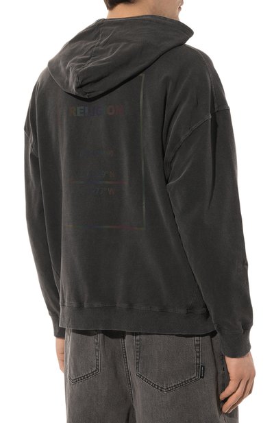 Хлопковое худи RELIGION, арт. 12TIDJ84, фото 4