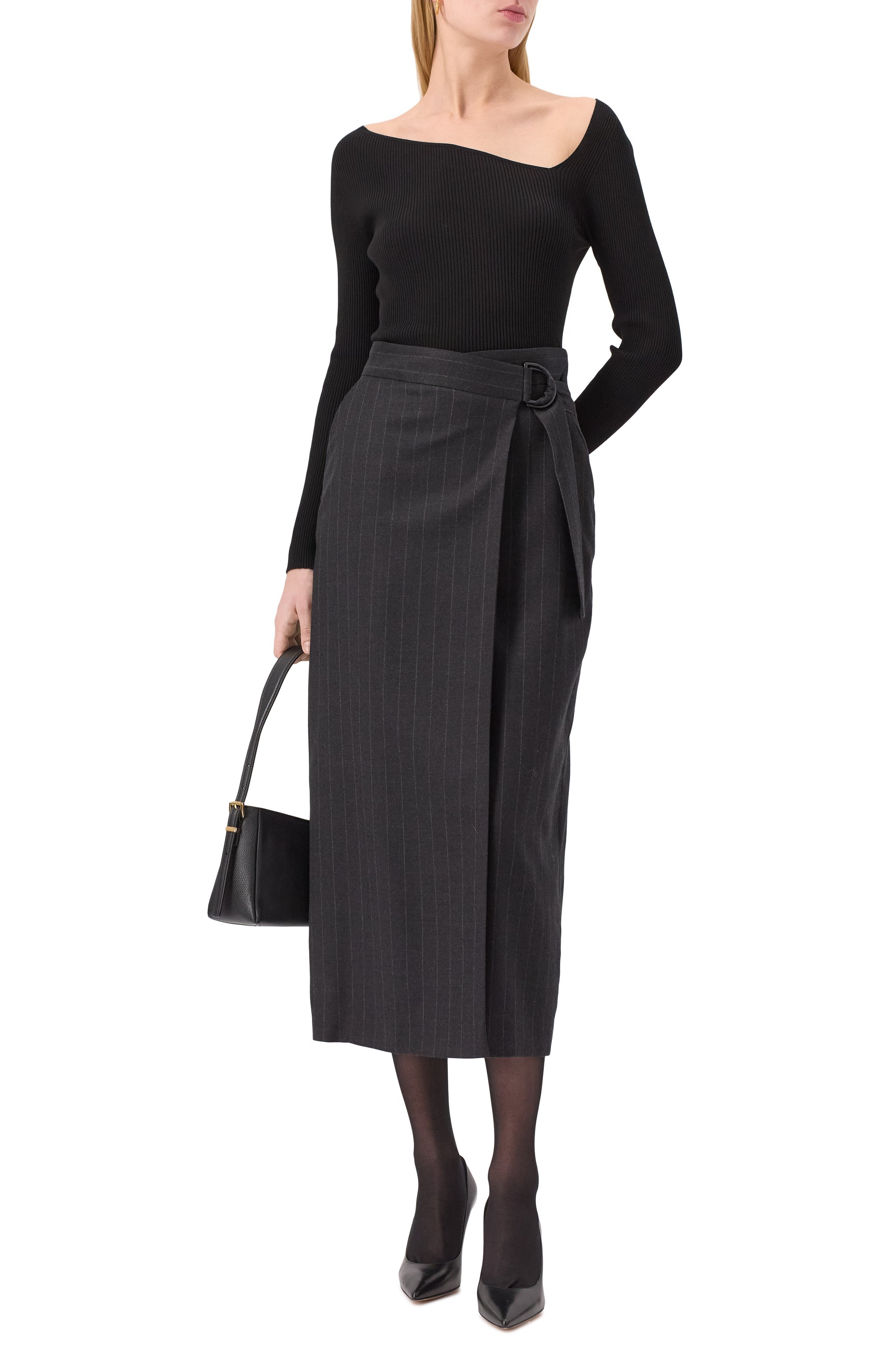 Шерстяная юбка WINDSOR, арт. DR435/10018353, фото 2