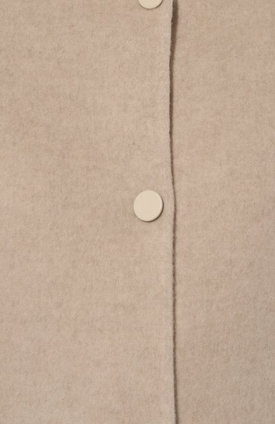 Кашемировое пальто AGNONA, арт. TL0801E/D7044E, фото 5