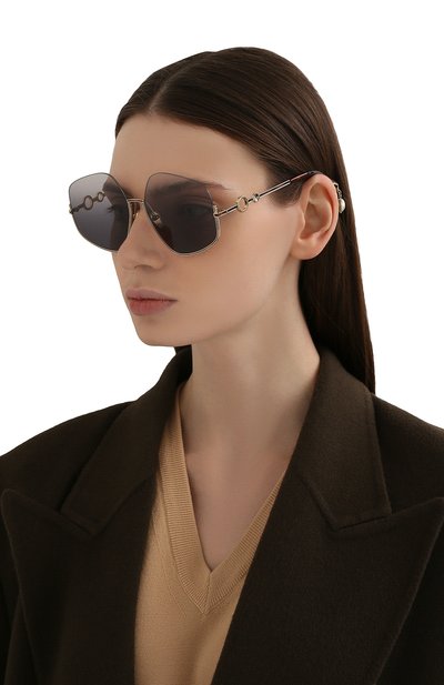 Солнцезащитн ые очки CHLOÉ, арт. CH0068S 001, фото 2