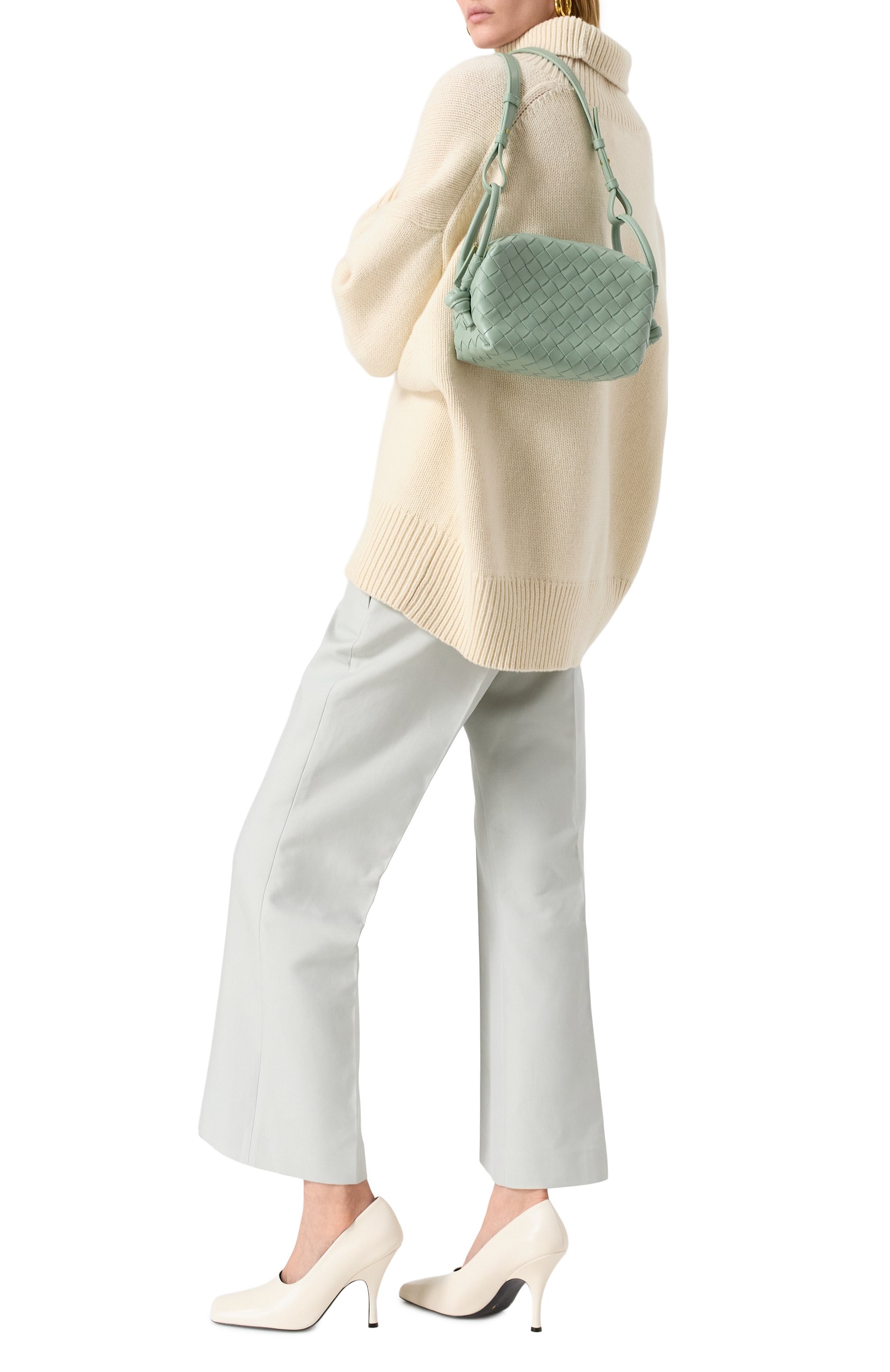 Сумка loop small BOTTEGA VENETA, арт. 796615/V2HL1, фото 7