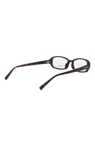 Оправа SAINT LAURENT коричневого цвета по цене 29950 руб., арт. SL 872 ERIN 0PT 002, фото 4 Оправа SAINT LAURENT, арт. SL 872 ERIN 0PT 002, фото 4