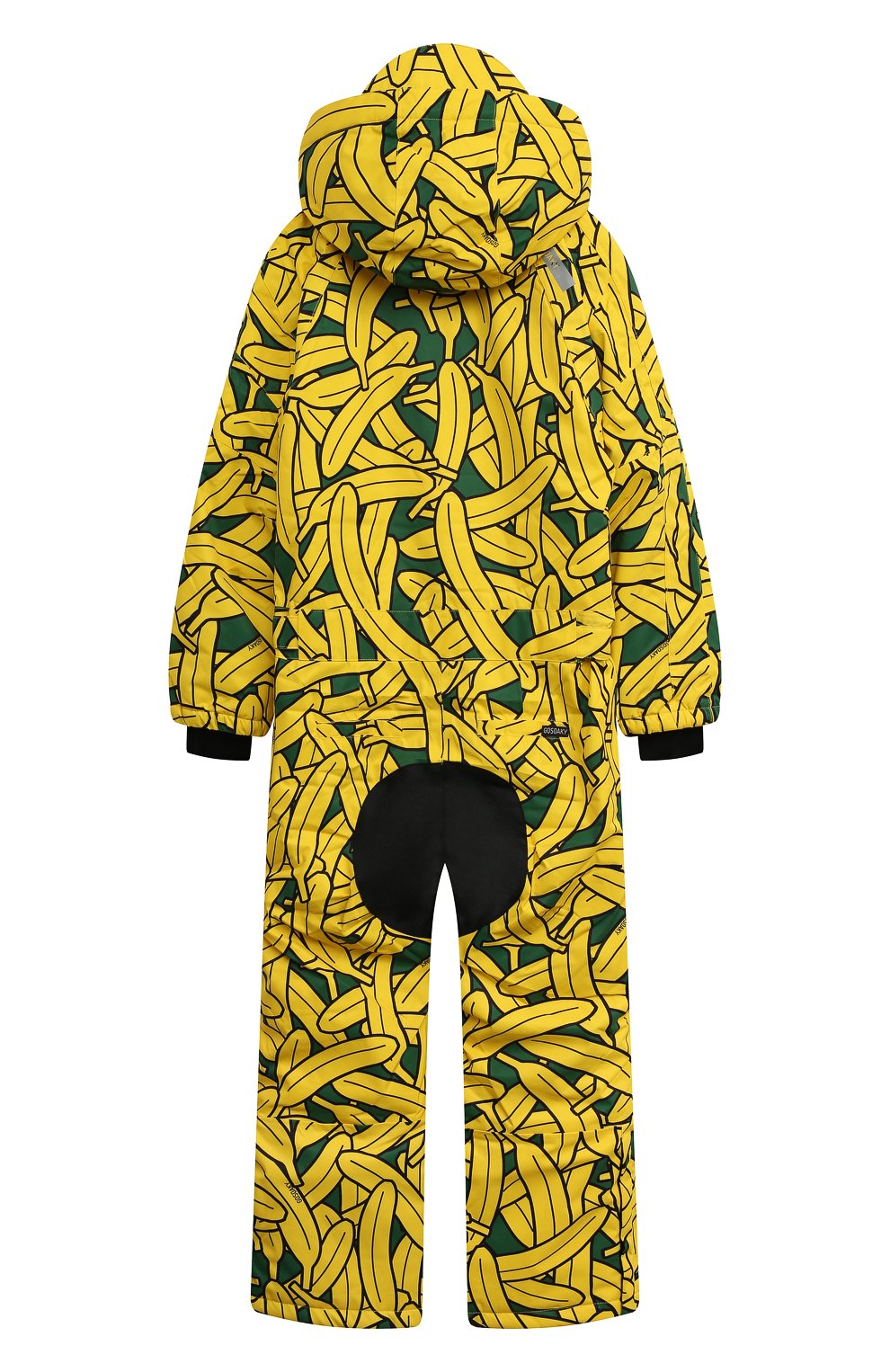 Утепленный комбинезон GOSOAKY, арт. 232.9.1.728/PUSS IN B00TS/122/128/BANANAS, фото 2