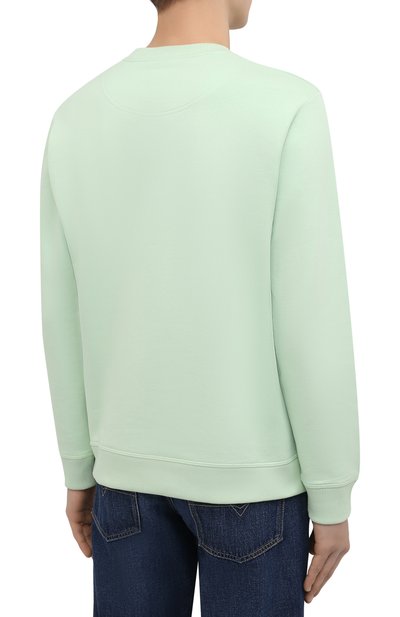 Хлопковый свитшот KENZO, арт. FC55SW1234XL, фото 4