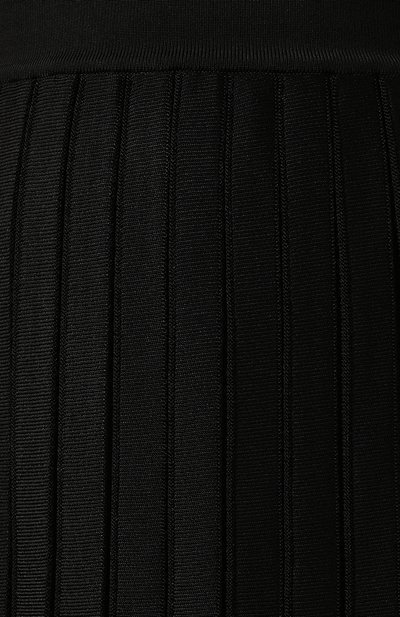Плиссированная юбка BALMAIN, арт. SF04872/K556, фото 5