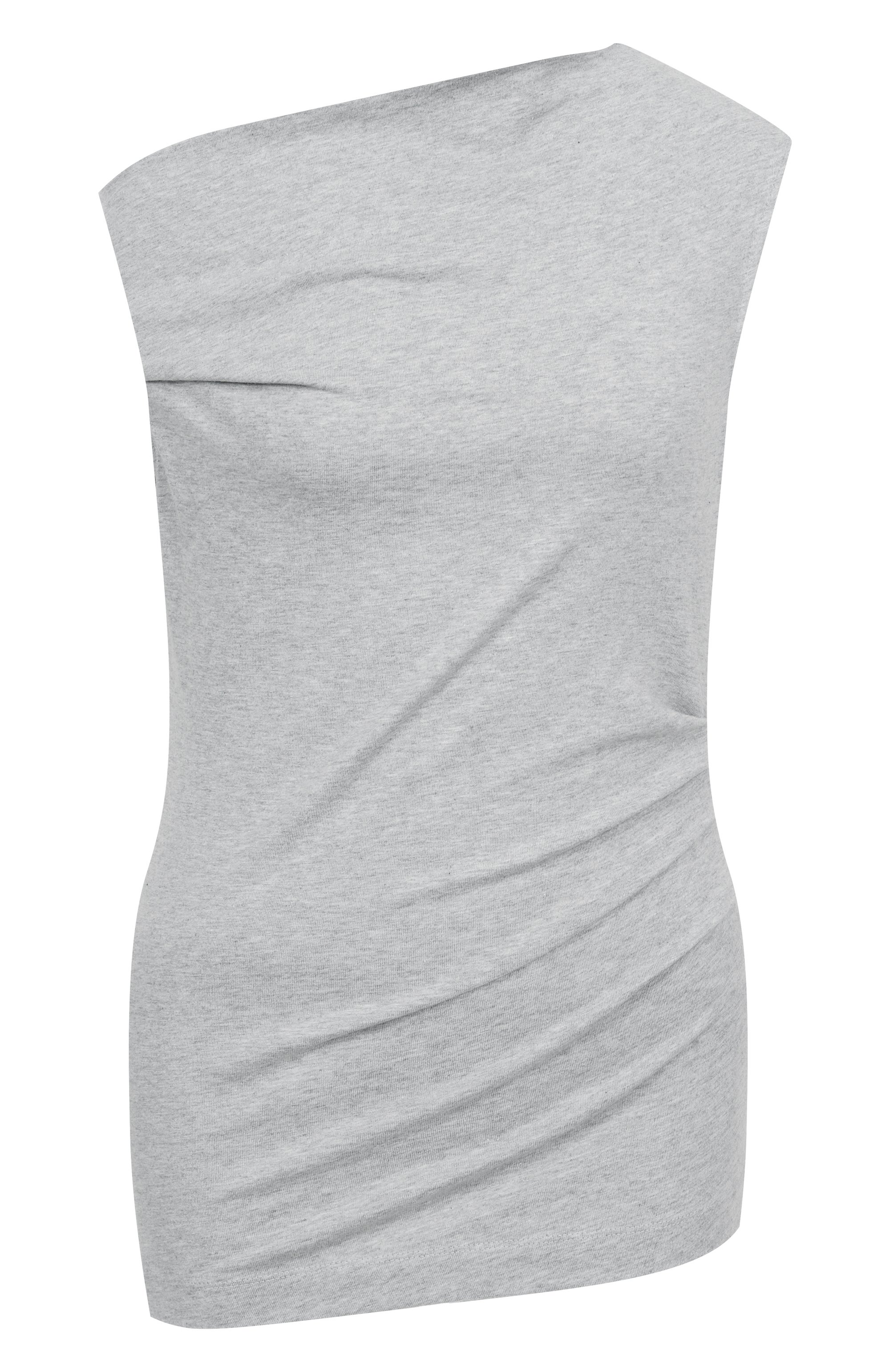 Хлопковый топ DRIES VAN NOTEN, арт. 011111/2603, фото 1