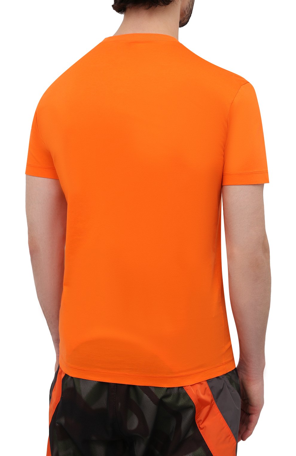 Хлопковая футболка DSQUARED2, арт. S79GC0044/S23009, фото 4