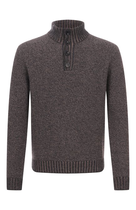 Мужской свитер из шерсти и кашемира ANDREA CAMPAGNA, арт. WU26N0470-07-FN0262