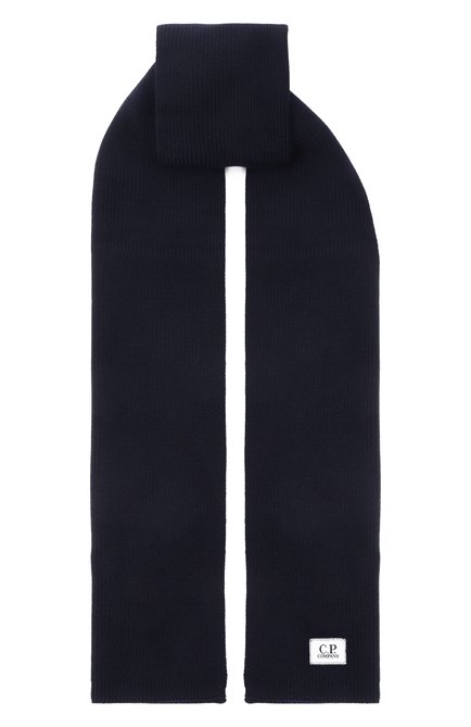Мужской шерстяной шарф C.P. COMPANY, арт. 19CMAC303A005509A