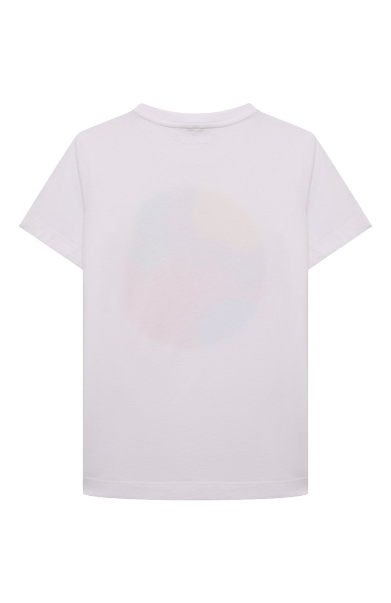 Хлопковая футболка STELLA MCCARTNEY, арт. TS8C31, фото 1