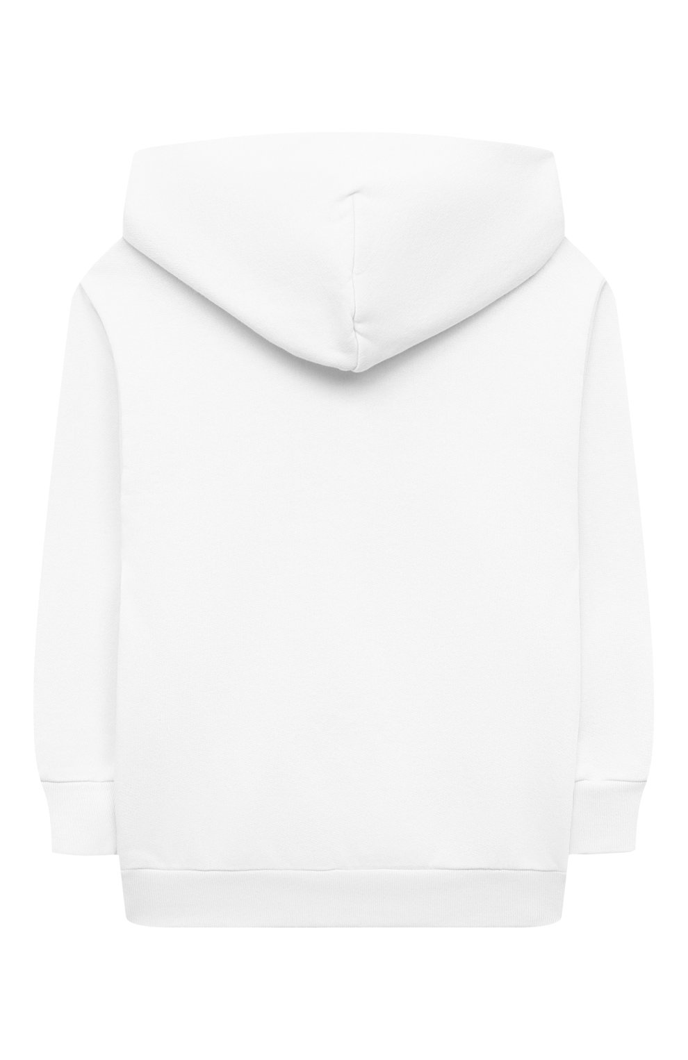 Хлопковое худи BALENCIAGA, арт. 641599/TJVM3, фото 2