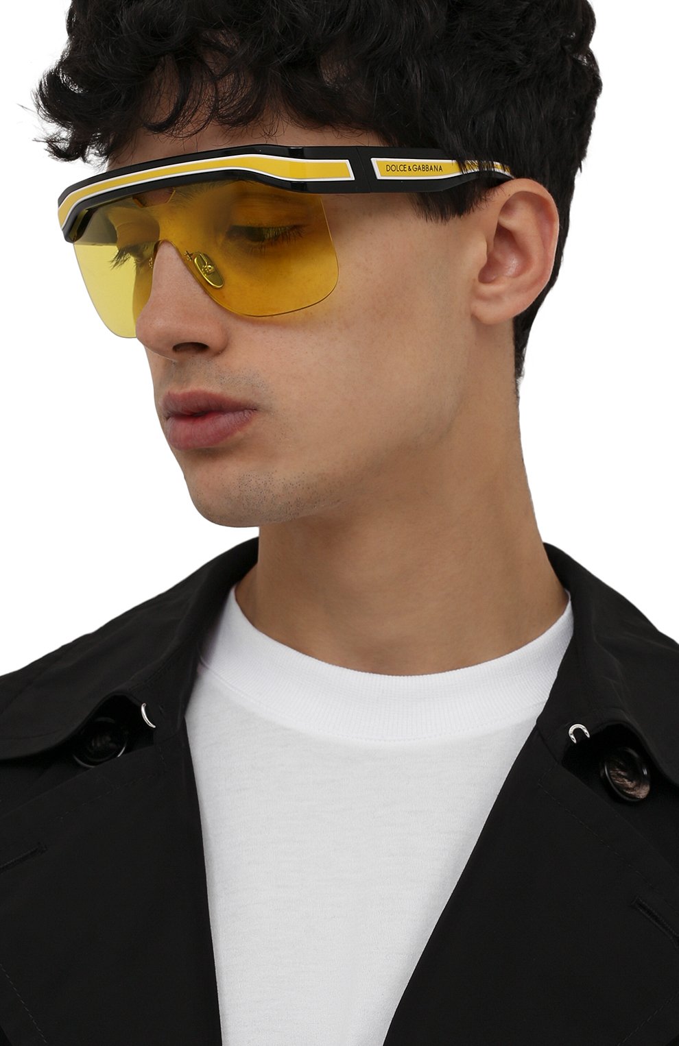 Солнцезащитные очки DOLCE & GABBANA, арт. 6162-501/85, фото 2