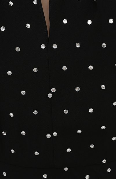 Платье из вискозы SELF-PORTRAIT, арт. RS21-147, фото 5