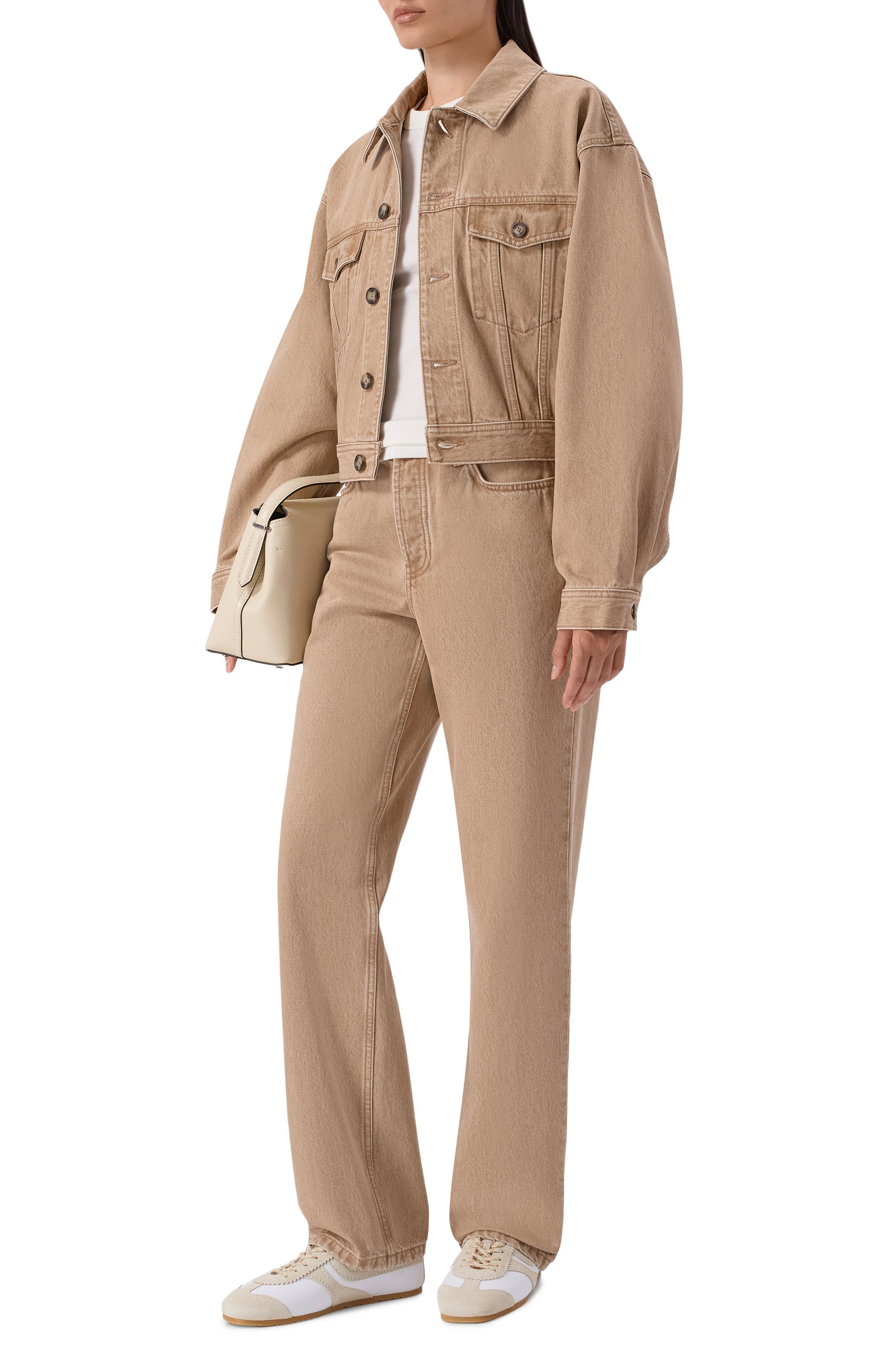 Джинсы straight 323 12 STOREEZ, арт. 135934, фото 2