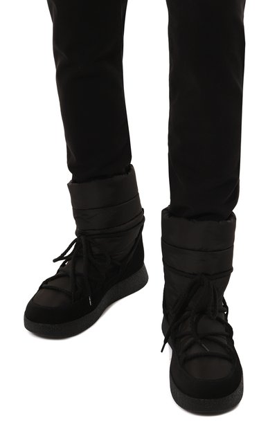 Текстильные сапоги MILLE 885, арт. CERVINIA/NYL0N, фото 3