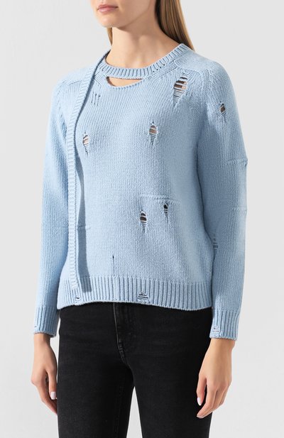 Свитер из смеси шерсти и кашемира MARC JACOBS (THE), арт. M4008041, фото 3