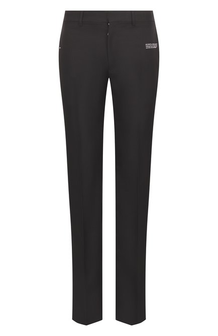 Мужские брюки OFF-WHITE, арт. 0MC0020C99FAB001