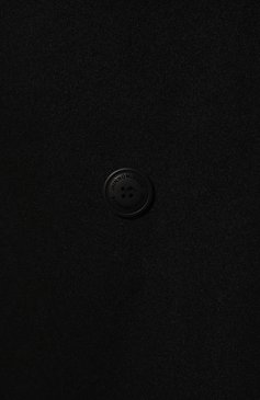 Мужской пальто HINNOMINATE черного цвета, арт. HNM330 | �Фото 5 (Рукава: Длинные; Материал внешний: Синтетический материал; Материал сплава: Проставлено; Материал подклада: Синтетический материал; Длина (верхняя одежда): Длинные; Драгоценные камни: Проставлено; Мужское Кросс-КТ: пальто-верхняя одежда; Стили: Кэжуэл)