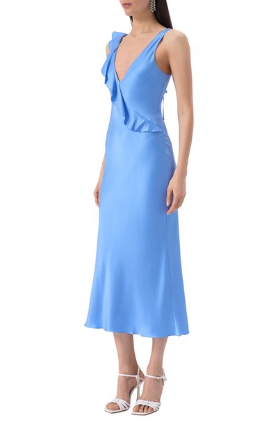 Атласное платье MAX AND MOI, арт. E25RARTHEMIS, фото 3