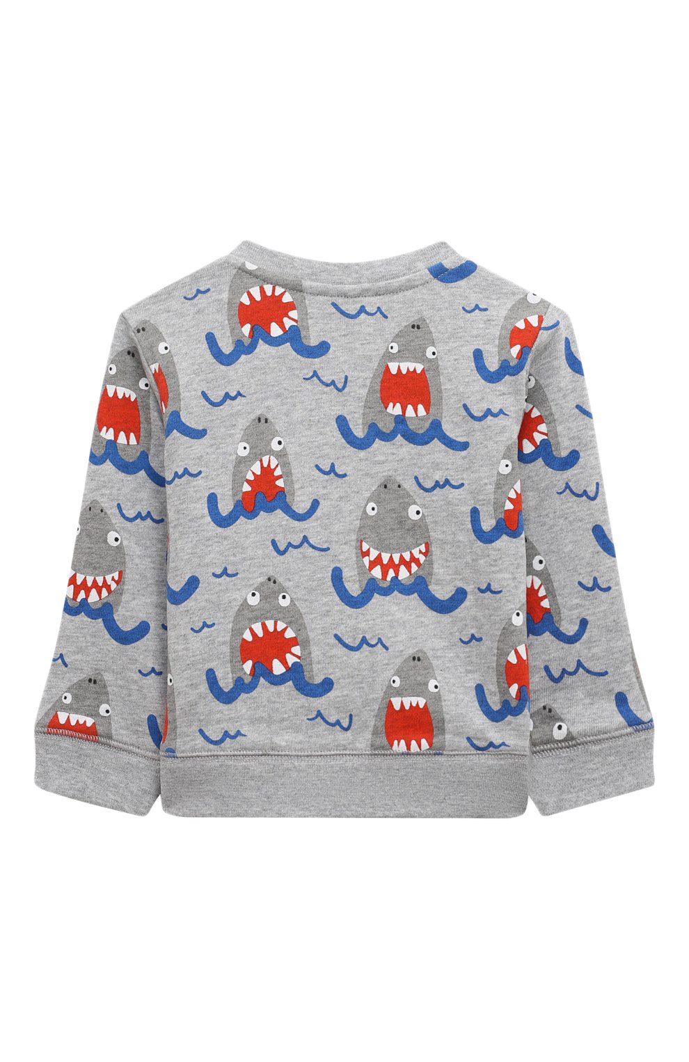 Хлопковый свитшот STELLA MCCARTNEY, арт. TU4520., фото 2