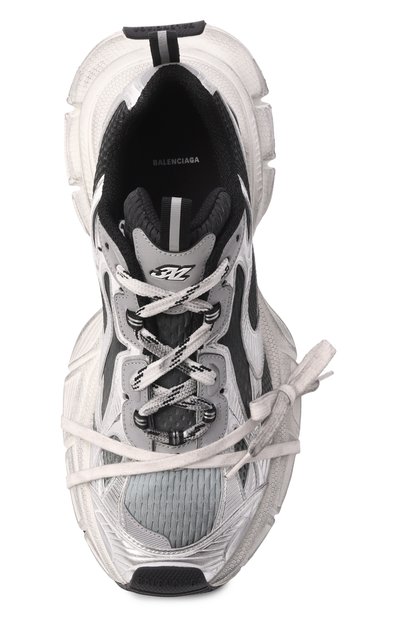 Текстильные кроссовки 3xl BALENCIAGA, арт. 734734/W3XGM, фото 5