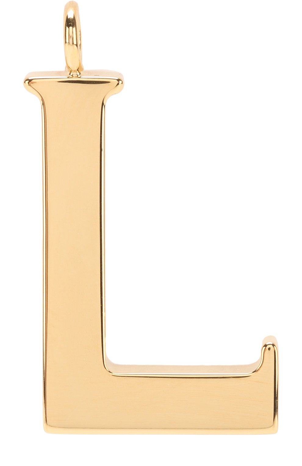 Подвеска для сумки alphabet key CHLOÉ, арт. CHC15WK00LCB79DA, фото 1