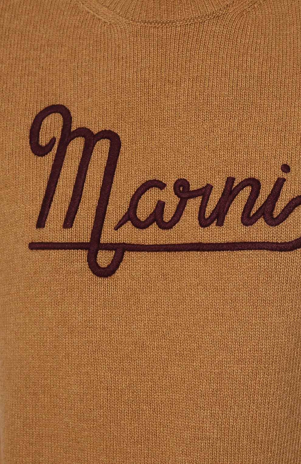 Шерстяной пуловер MARNI, арт. GCMD0282EQ/UFH525, фото 5