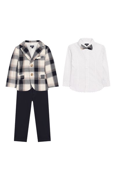 Комплект из 4-х предметов BABY A., арт. C1775/36M-7A, фото 1