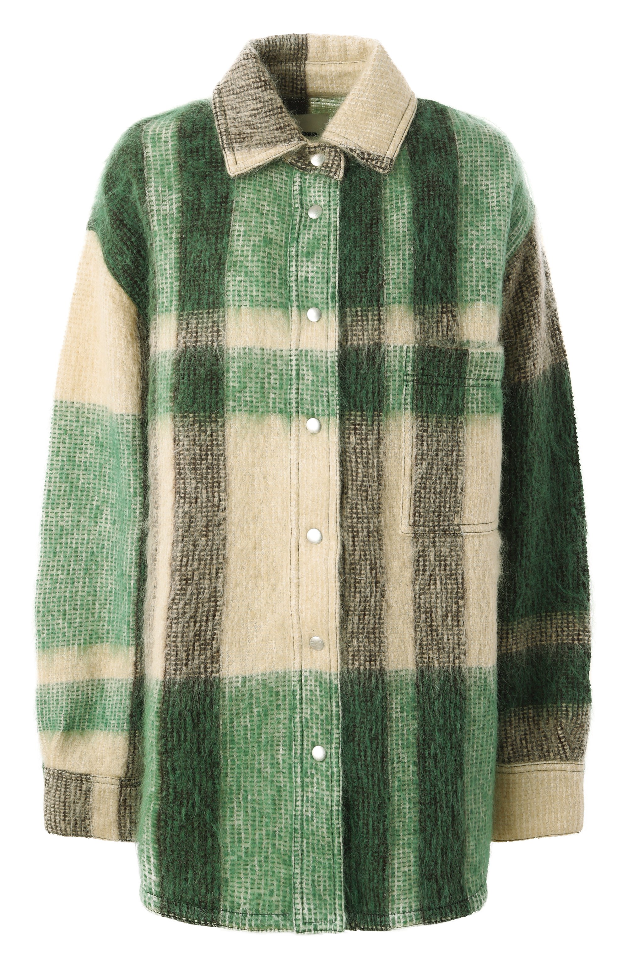 Шерстяная куртка JIL SANDER, арт. J40DL0155-J14741, фото 1