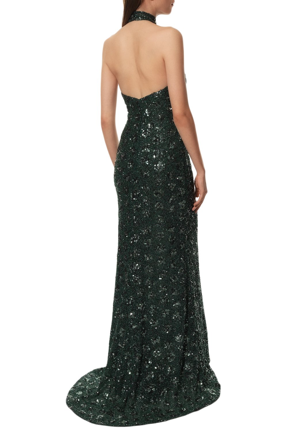 Платье с отделкой пайетками SPERANZA COUTURE, арт. SC013, фото 4