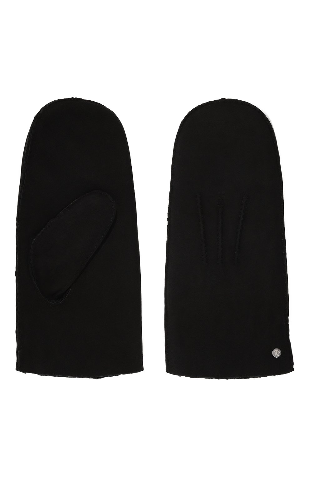 Замшевые варежки ROECKL, арт. 13013-910, фото 3