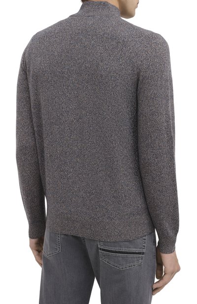 Кардиган из шерсти и кашемира CANALI, арт. C0022/MX01004, фото 4