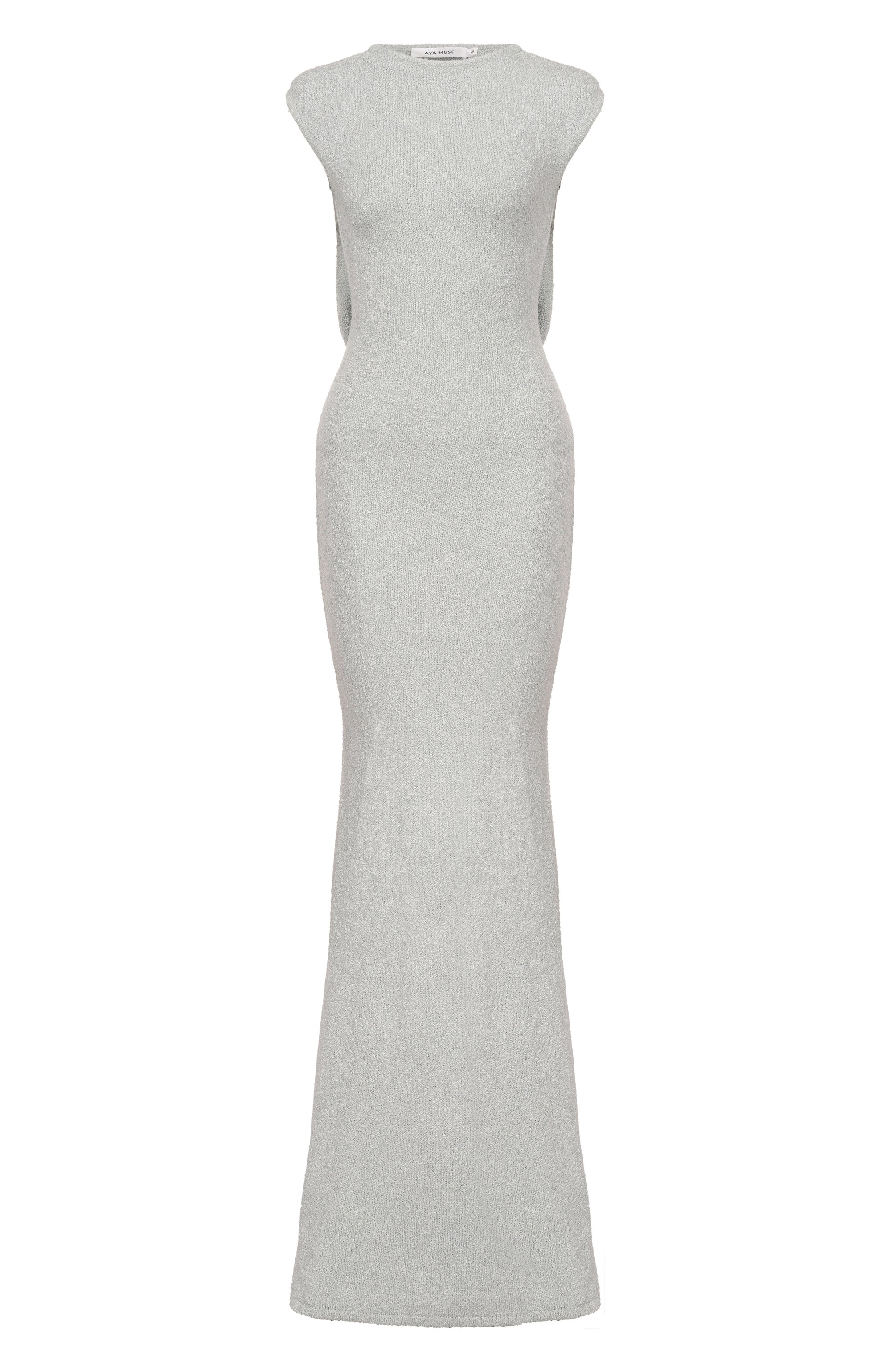 Шелковое платье AYA MUSE, арт. AMR2607, фото 1